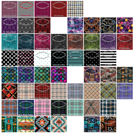 Geometric & Native Prints