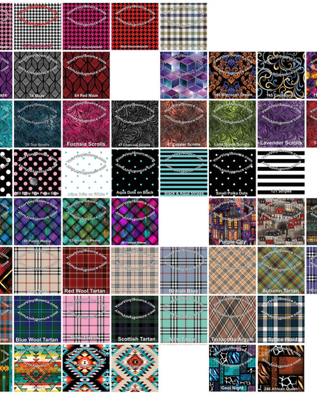 Geometric & Native Prints