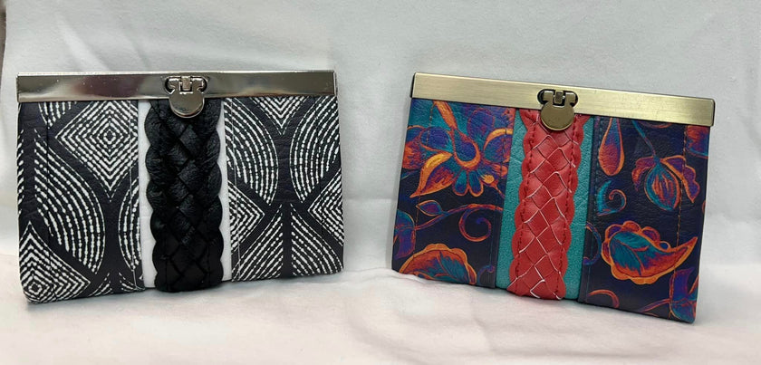 Maze printed vinyl 3 sizes