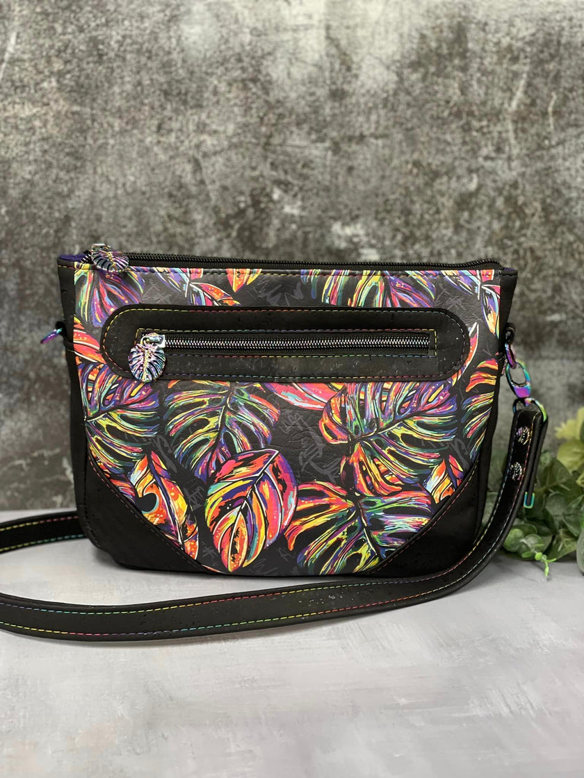 Crazy Leaves 3 sizes