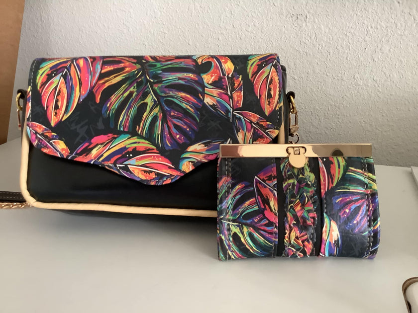 Crazy Leaves 3 sizes