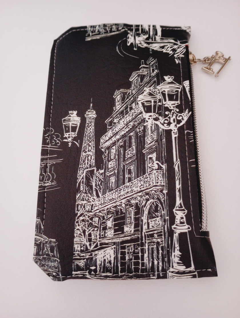 Paris B & W 3 sizes