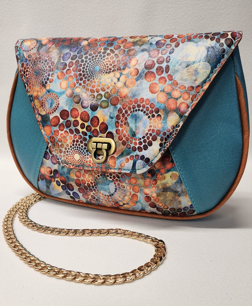 Batik Mosaic  3 sizes