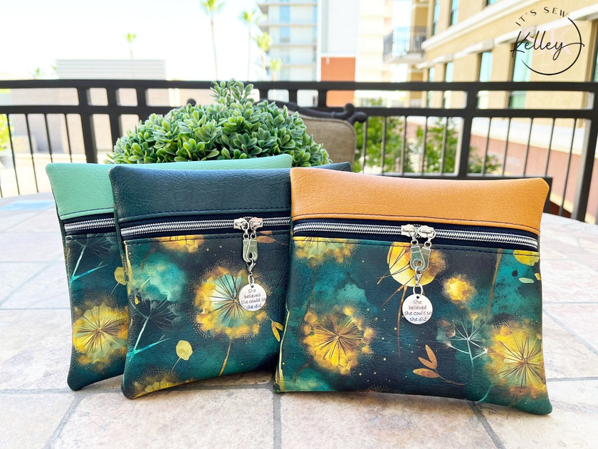 Golden Dandelions 3 sizes