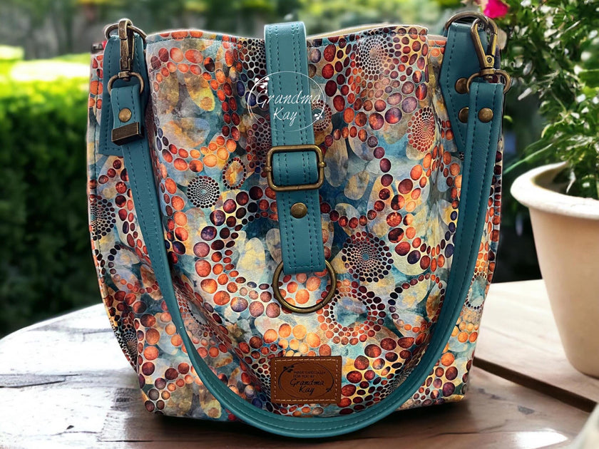 Batik Mosaic  3 sizes