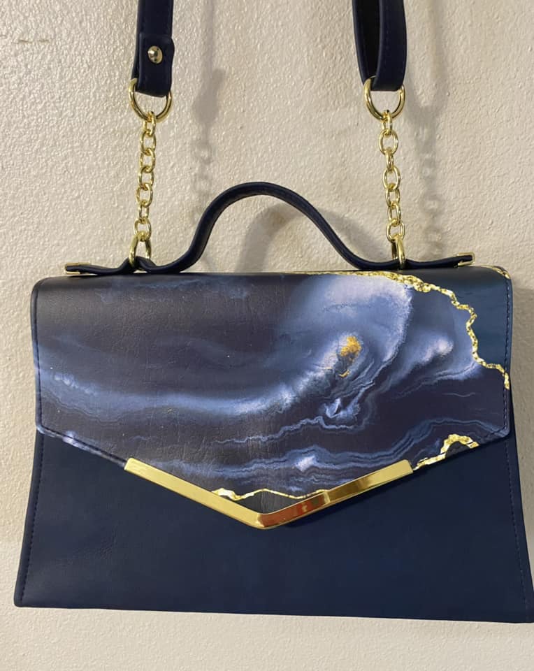 Blue Agate 2 sizes