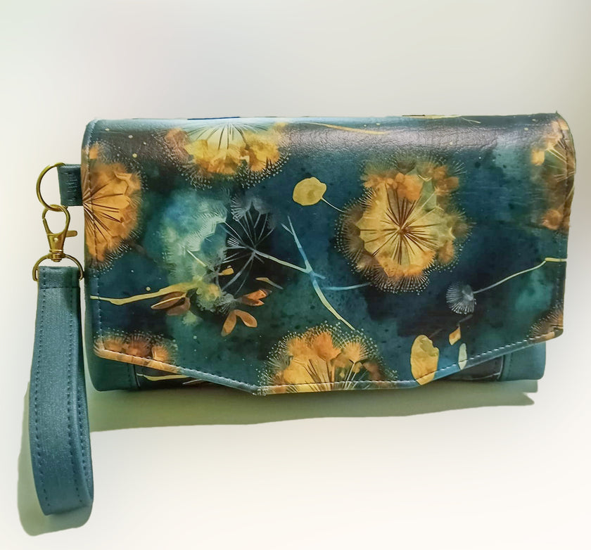 Golden Dandelions 3 sizes