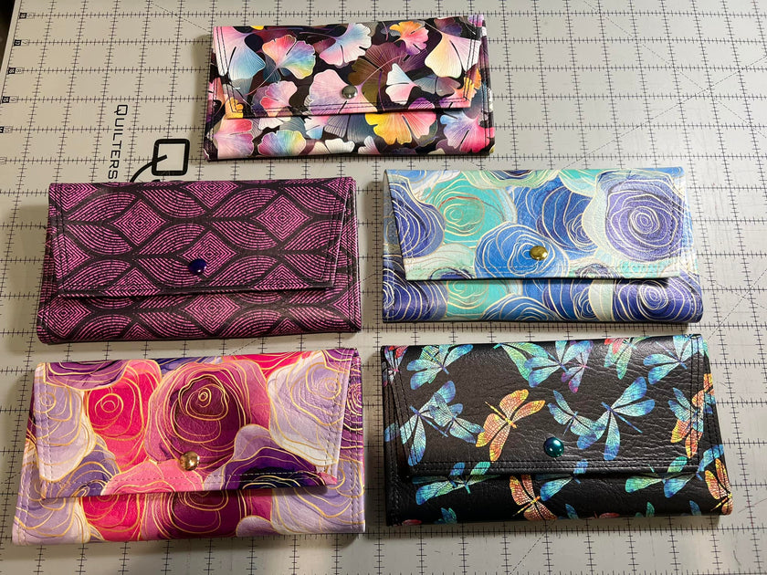 Fuchsia Maze 3 sizes