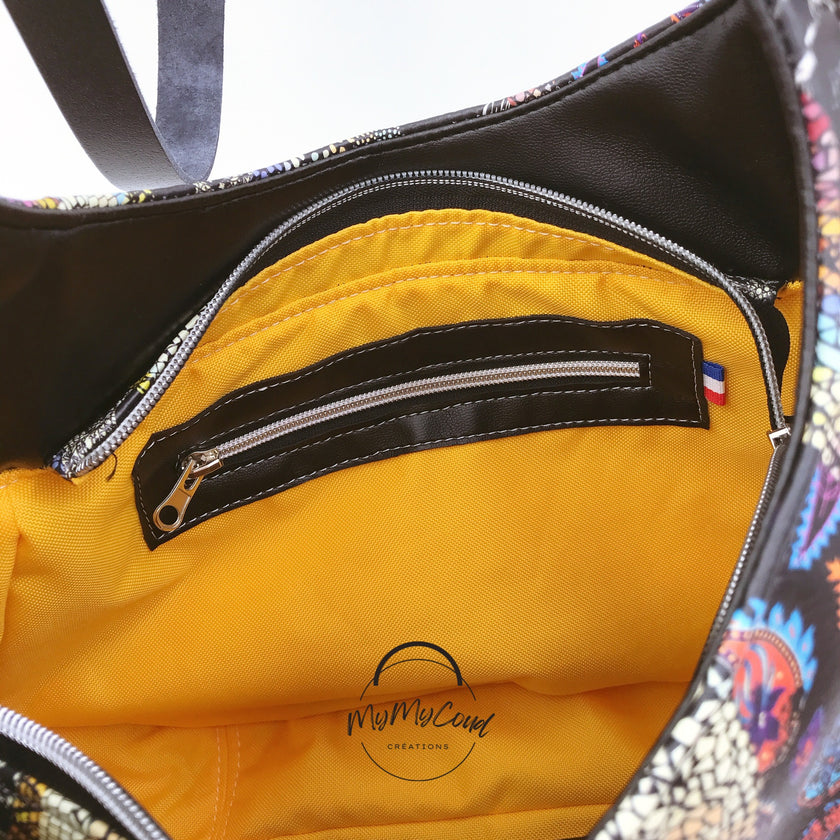 Waterproof canvas 18x61