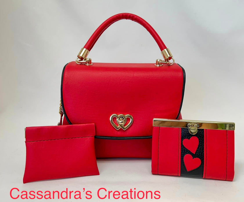 Red manufactured vinyl Full Roll 18x54