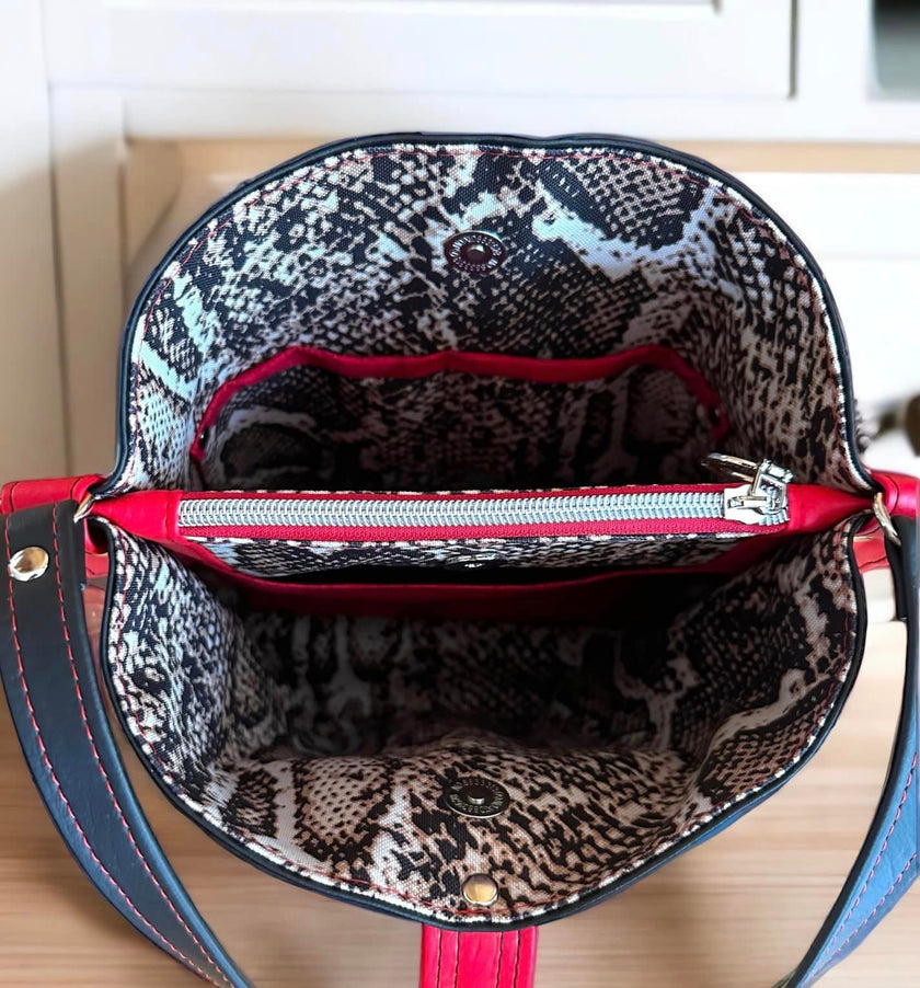 Waterproof canvas 18x61