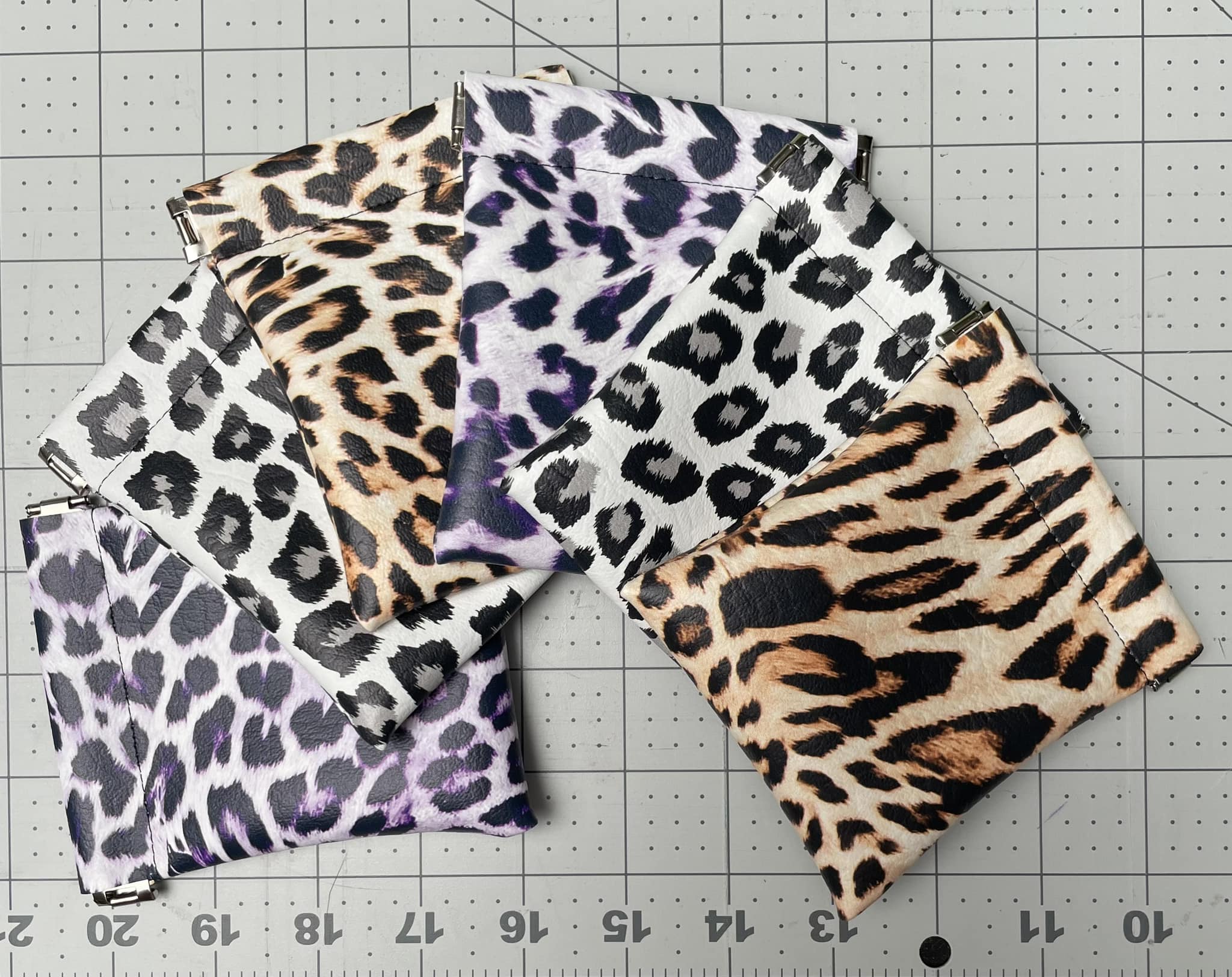 Leopard Fur 2 sizes