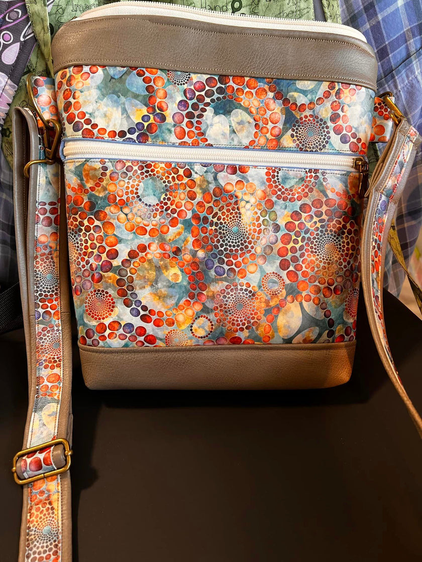 Batik Mosaic  3 sizes