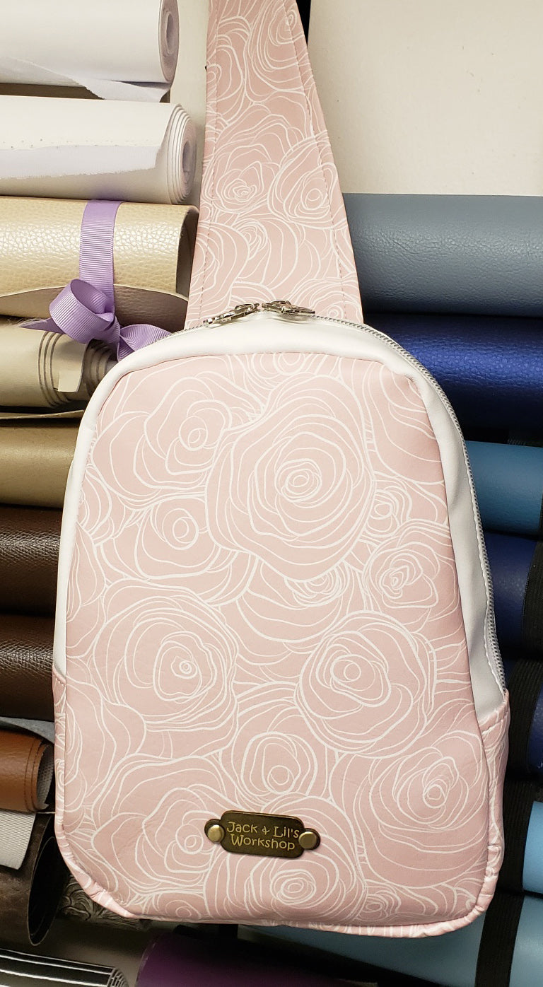 Rose Gold Roses 2 sizes