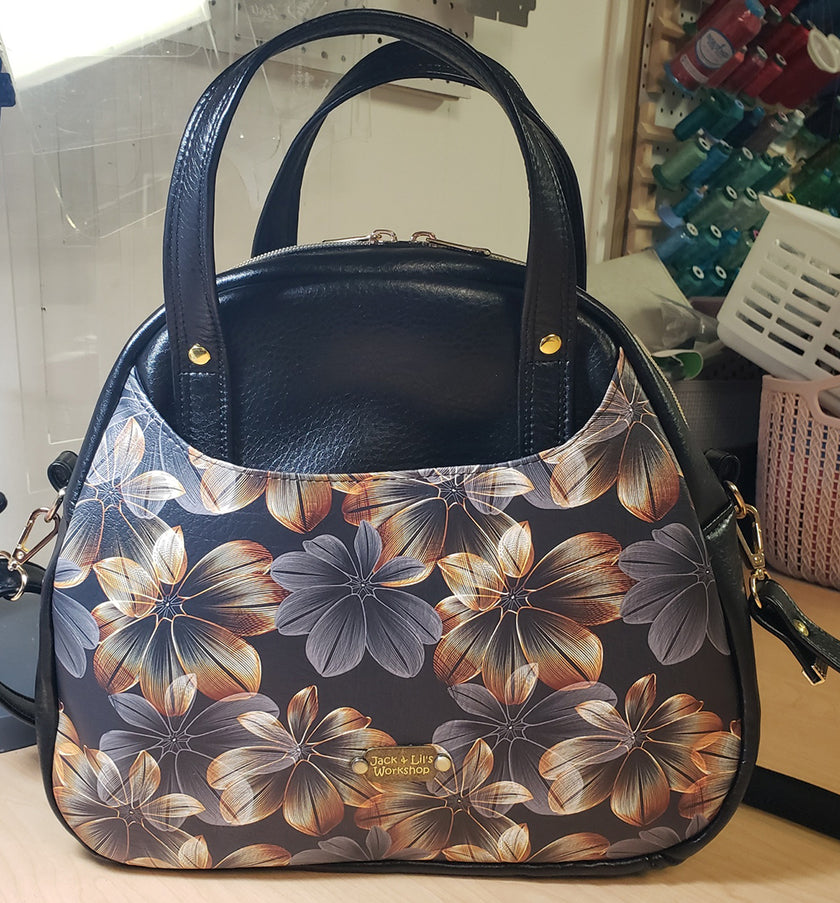 Golden Petals 3 sizes