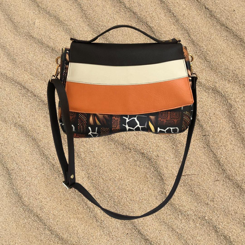 African Queen 3 sizes