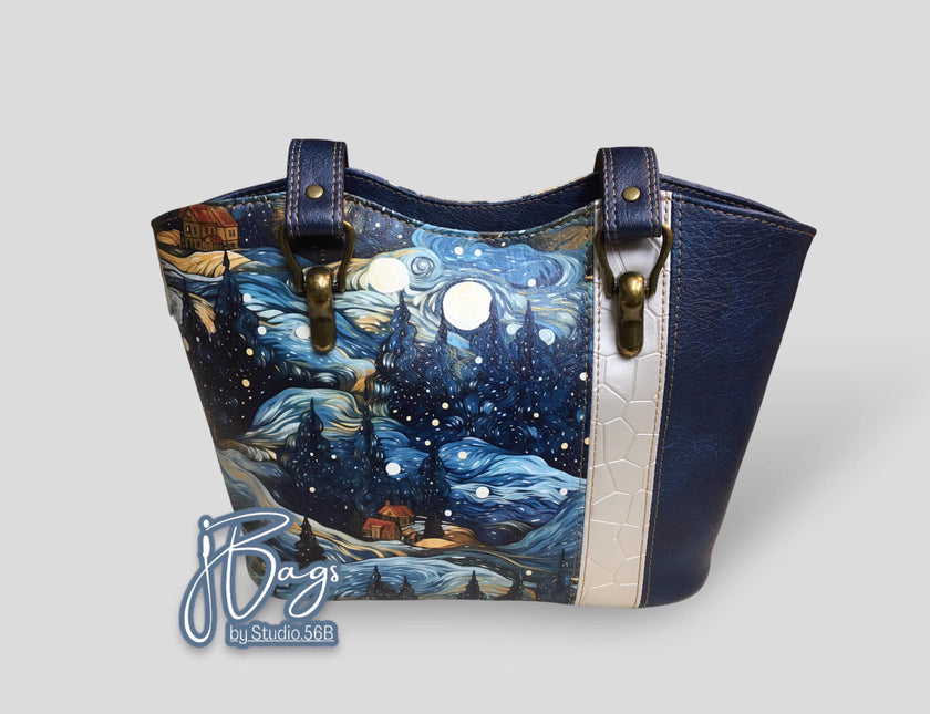 VG Night printed vinyl  3 sizes