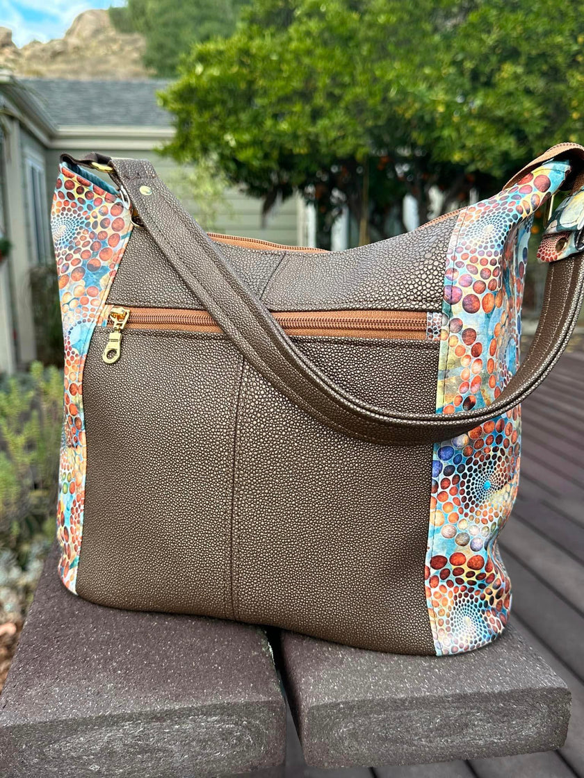 Batik Mosaic  3 sizes