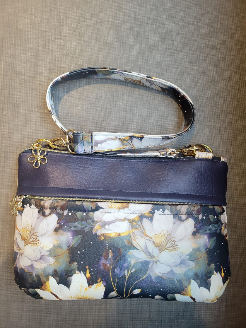 White Wishes printed vinyl  3 sizes