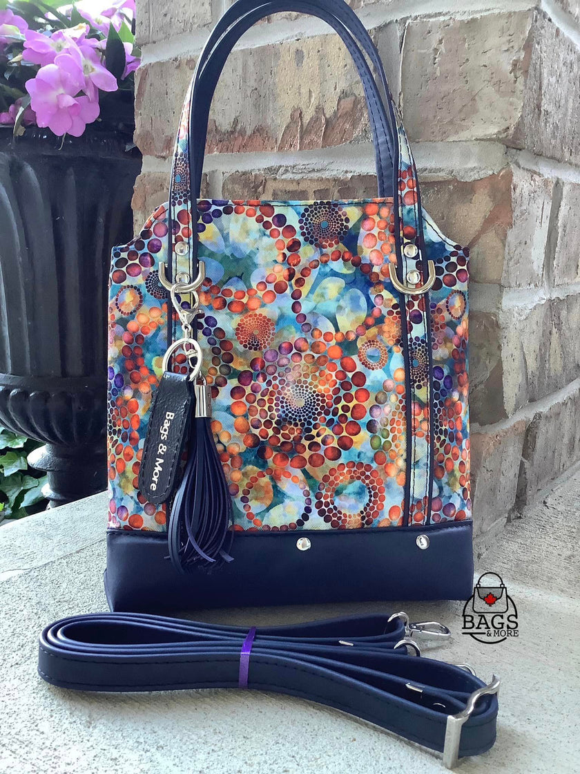 Batik Mosaic  3 sizes