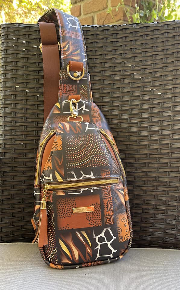 African Queen 3 sizes