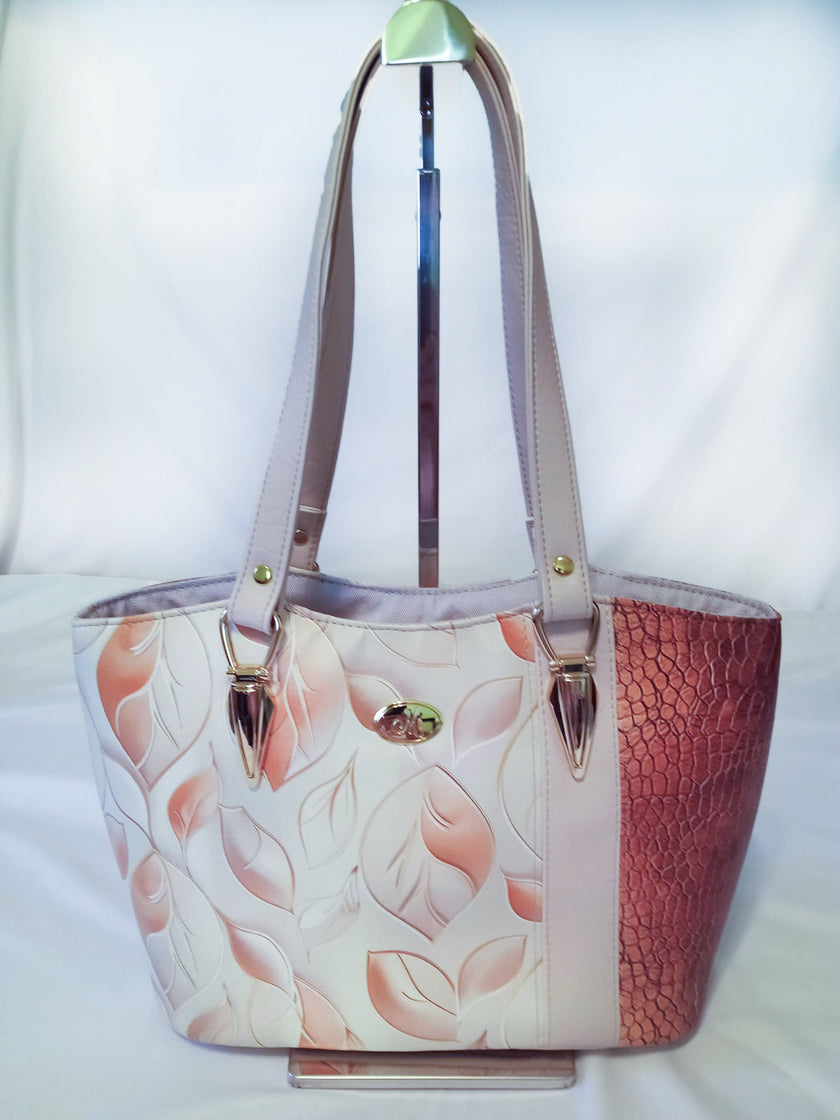 Copper Leaves 3 sizes