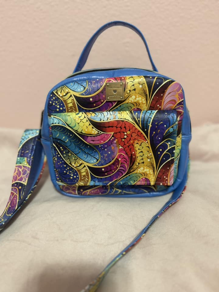 Paisley Batik 3 sizes