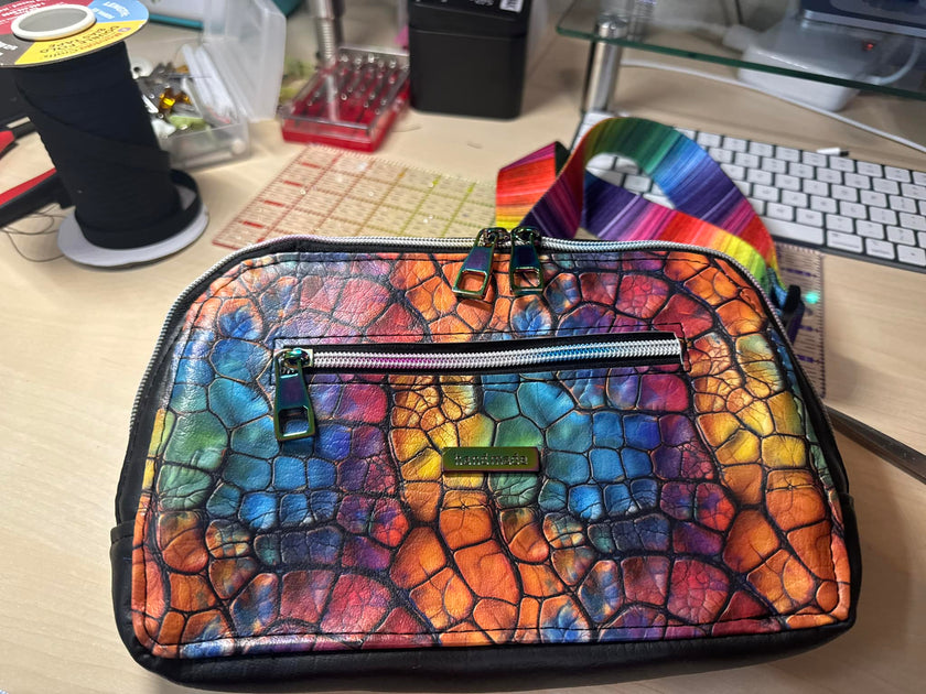 Rainbow Chameleon 3 sizes