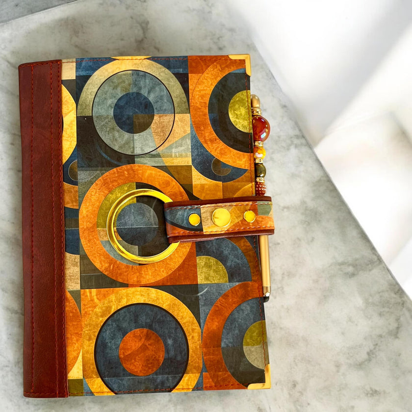 Abstract Circles 3 sizes