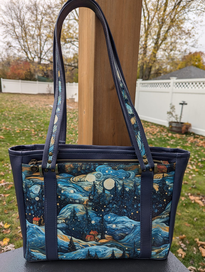 VG Night printed vinyl  3 sizes