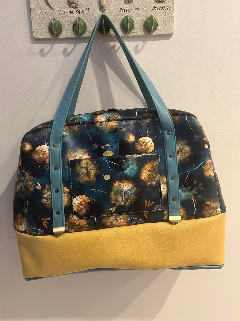 Golden Dandelions 3 sizes