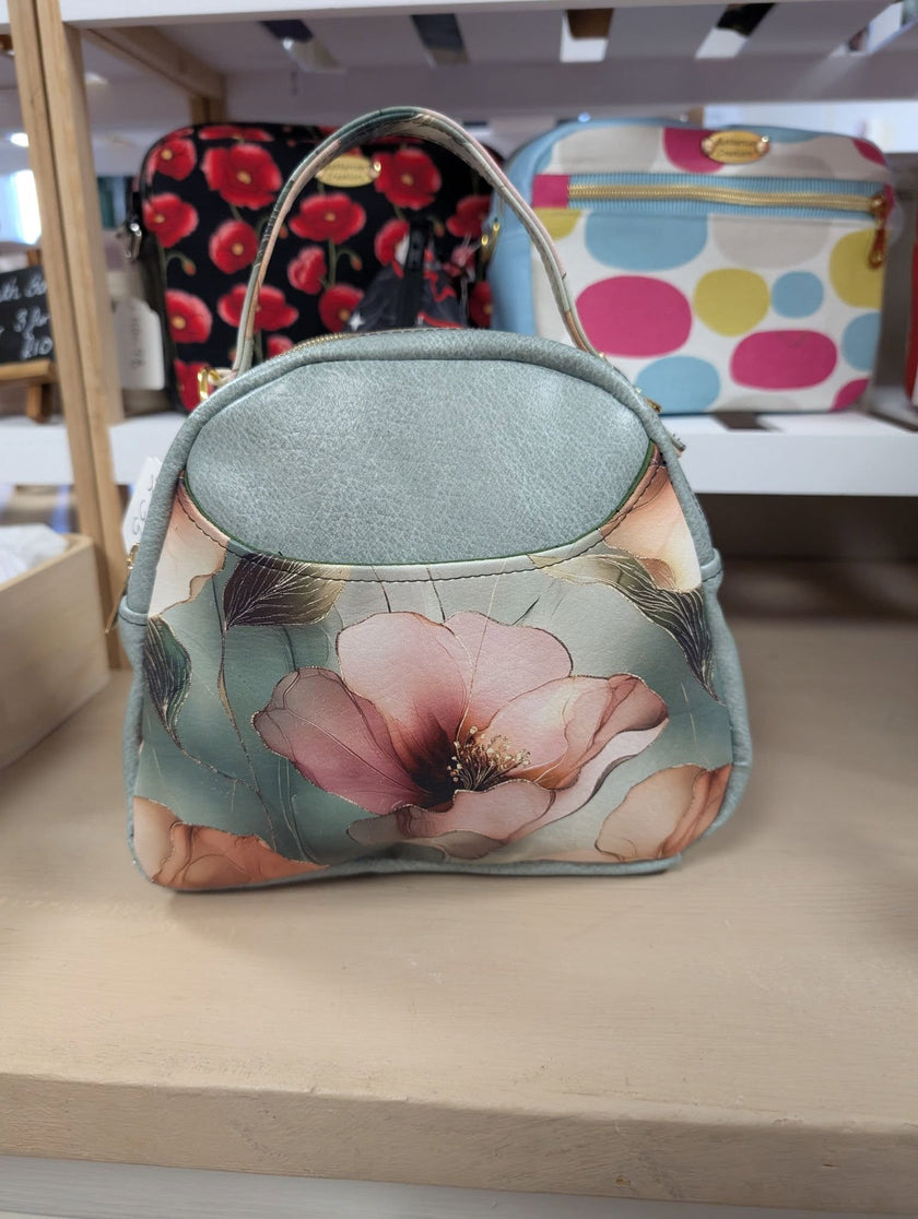 Dusty Pink Roses 3 sizes