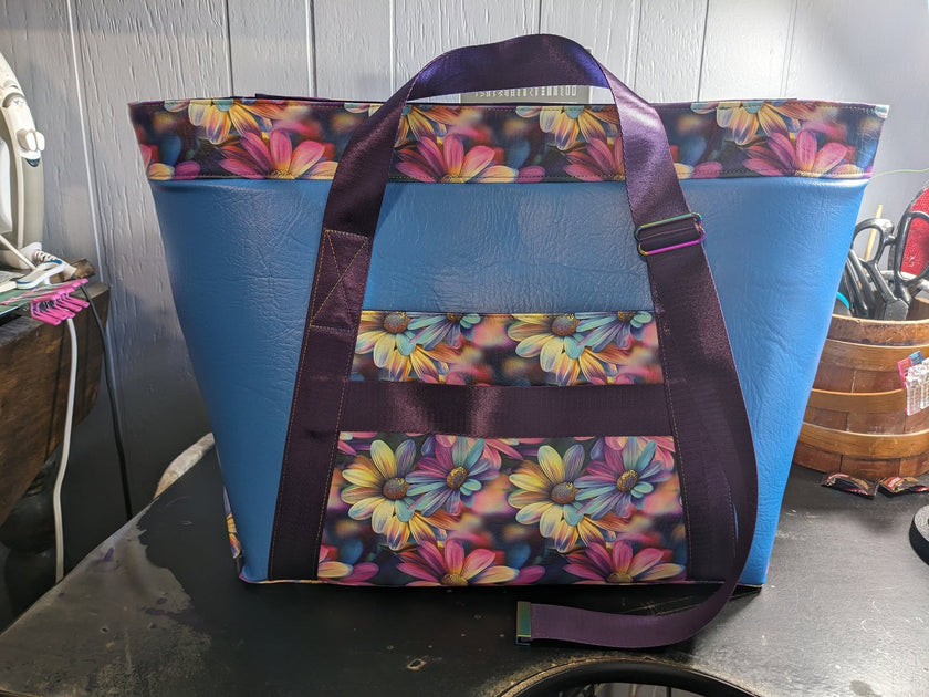 Crazy Daisies 3 sizes