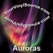 Auroras vinyl 3 sizes