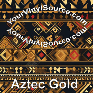 Aztec Gold 3 sizes