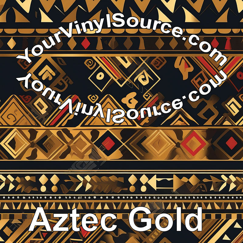 Aztec Gold 3 sizes