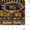 Aztec Gold 3 sizes