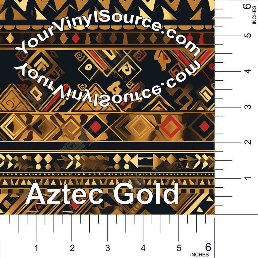 Aztec Gold 3 sizes