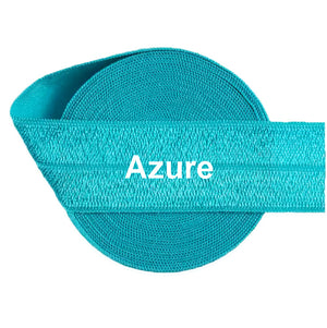 FOE Fold Over Elastic 1