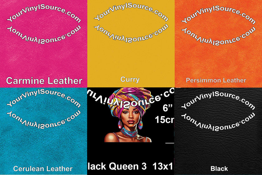 Black Queen 3  Panel 13x18