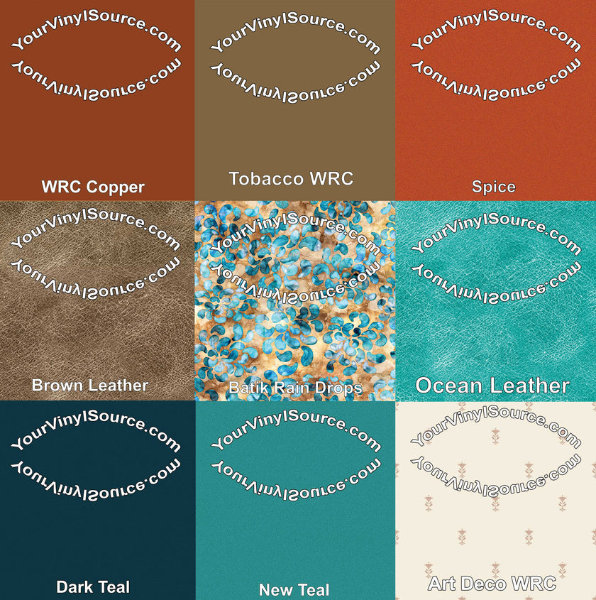 Batik Rain Drops  3 sizes