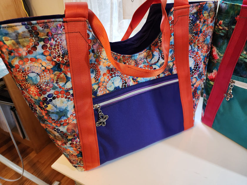 Our Own YVS WRC (water repellent canvas) 600 D Choose from 74 colors, rolls are 18x58