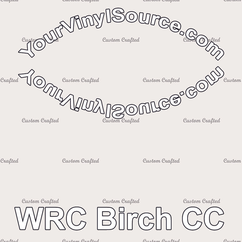 Limited Edition WRC & WPC variety 18x58