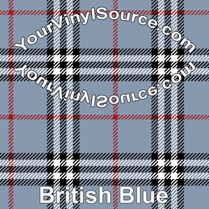 British Blue 2 sizes