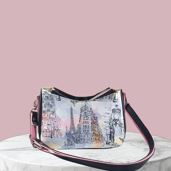 Paris Mon Amour 3 sizes