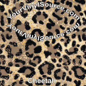 Cheetah 2 sizes