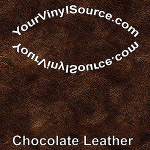 Chocolate Leather 2 sizes