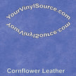 Cornflower  Leather 2 sizes