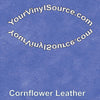 Cornflower  Leather 2 sizes