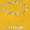 Curry Leather  3 sizes